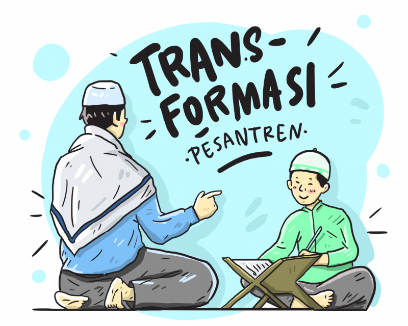 Transformasi dan Kemandirian Pesantren